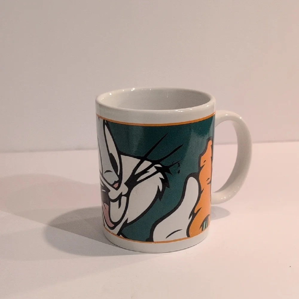 Warner Bros. Bugs Bunny Vintage Coffee Mug